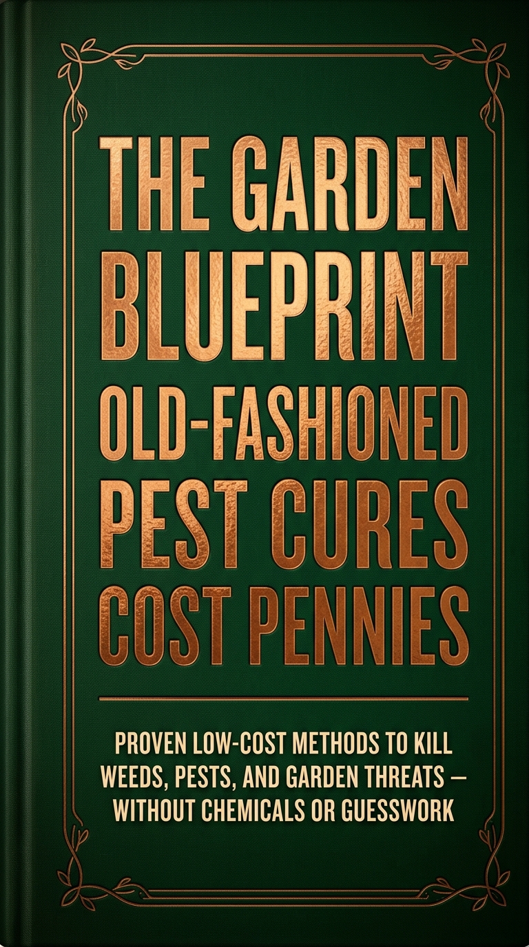 The Garden Blueprint